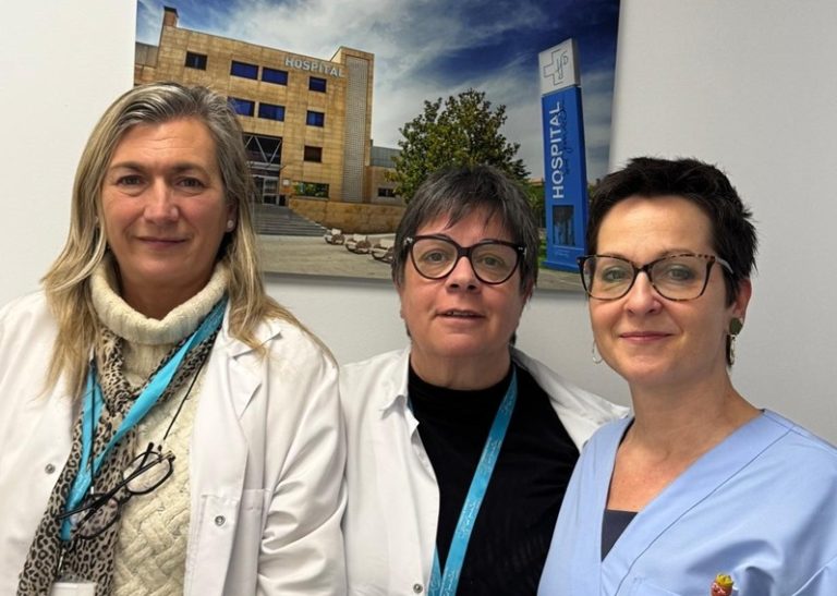 Eina digital Infermeria FHSJDM