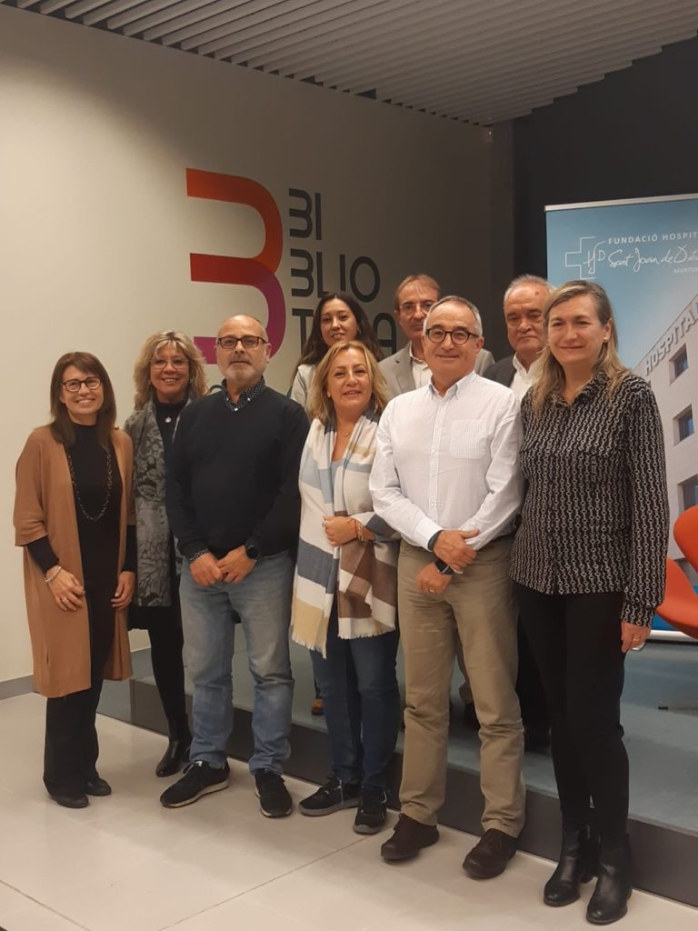 Xerrada FHSJDM Marató 3Cat 2023