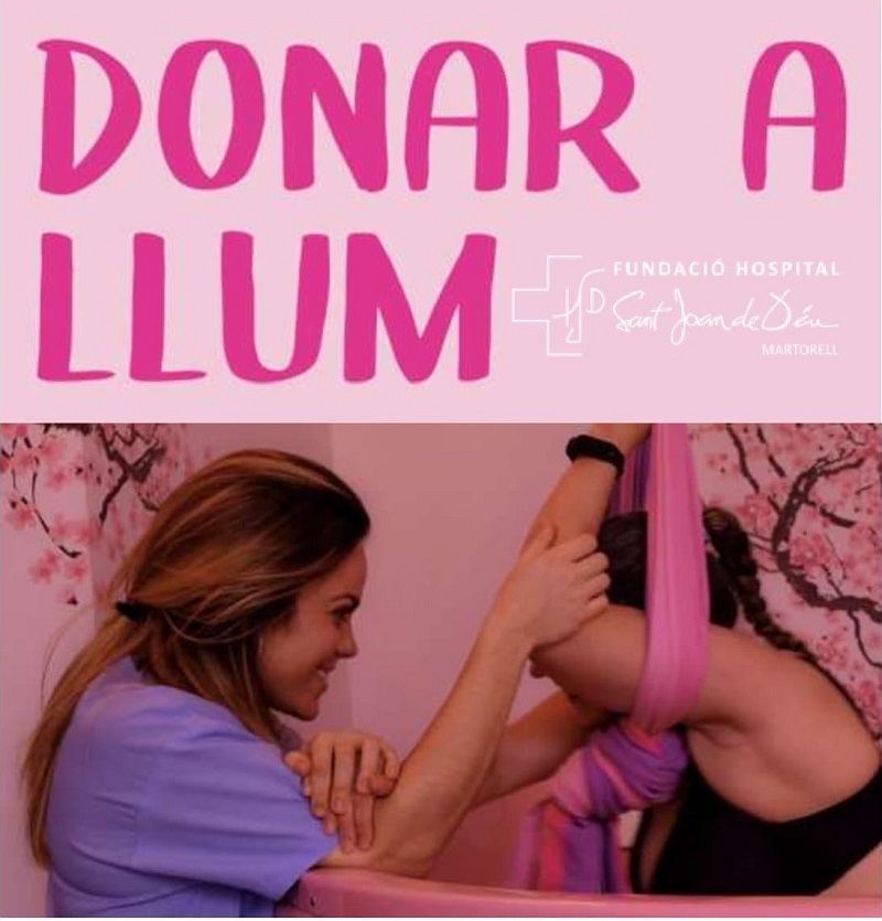 Xerrades Donar a llum FHSJDM